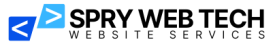 Spry Web Tech Logo