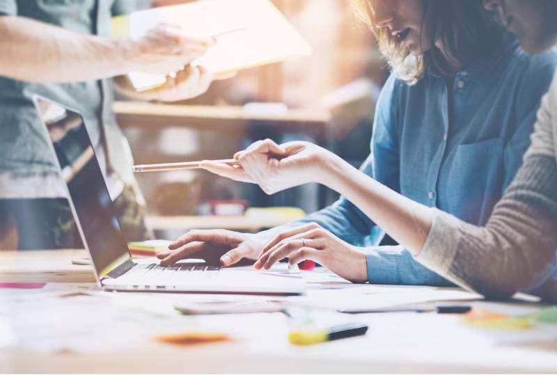 Internet Marketing Team