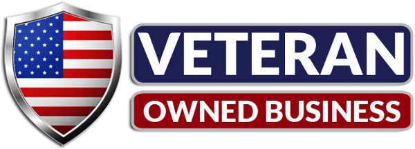 Veteran Owned Business Badge