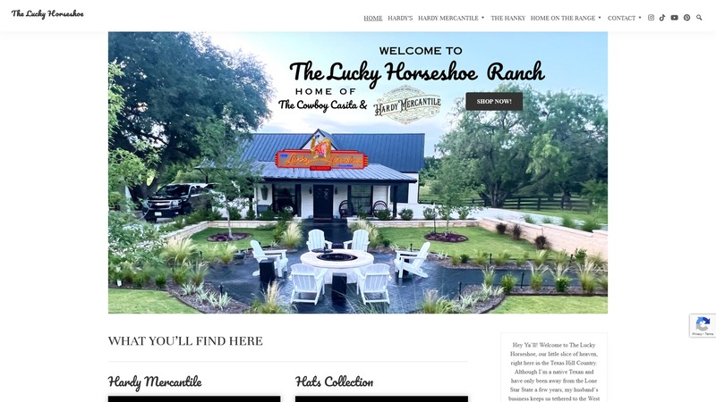 The Lucky Horseshoe Screenshot